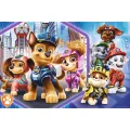 Trefl - Puzzle Heroes On The Guard 24 Pcs 14343 Trefl - Puzzle Heroes On The Guard 24 Pcs 14343