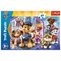 Trefl - Puzzle Heroes On The Guard 24 Pcs 14343 Trefl - Puzzle Heroes On The Guard 24 Pcs 14343