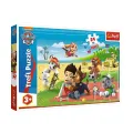 Trefl - Puzzle Paw Patrol 24 Pcs 14346 Trefl - Puzzle Paw Patrol 24 Pcs 14346