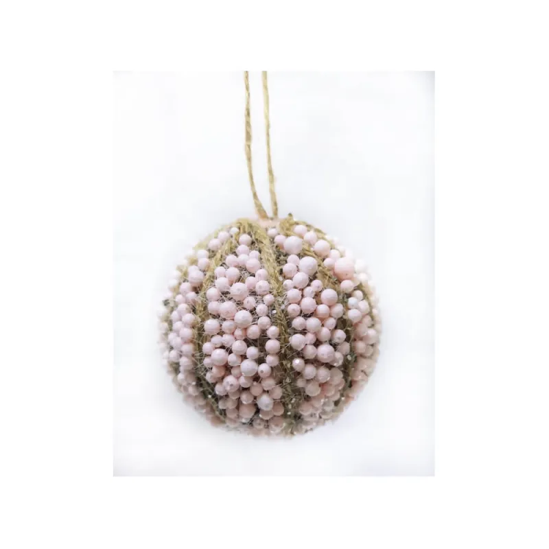 Lianos - Μπάλα Ροζ 8 εκ Σετ 6 Τεμ 144089