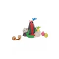 Hasbro Play-Doh - Dino Crew, Lava Bones Island F1500 Hasbro Play-Doh - Dino Crew, Lava Bones Island F1500