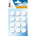Herma - Προστατευτική Τσόχα Λευκή Ø 22 mm 15002 Herma - Προστατευτική Τσόχα Λευκή Ø 22 mm 15002
