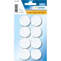 Herma - Προστατευτική Τσόχα Λευκή Ø 28 mm 15004 Herma - Προστατευτική Τσόχα Λευκή Ø 28 mm 15004