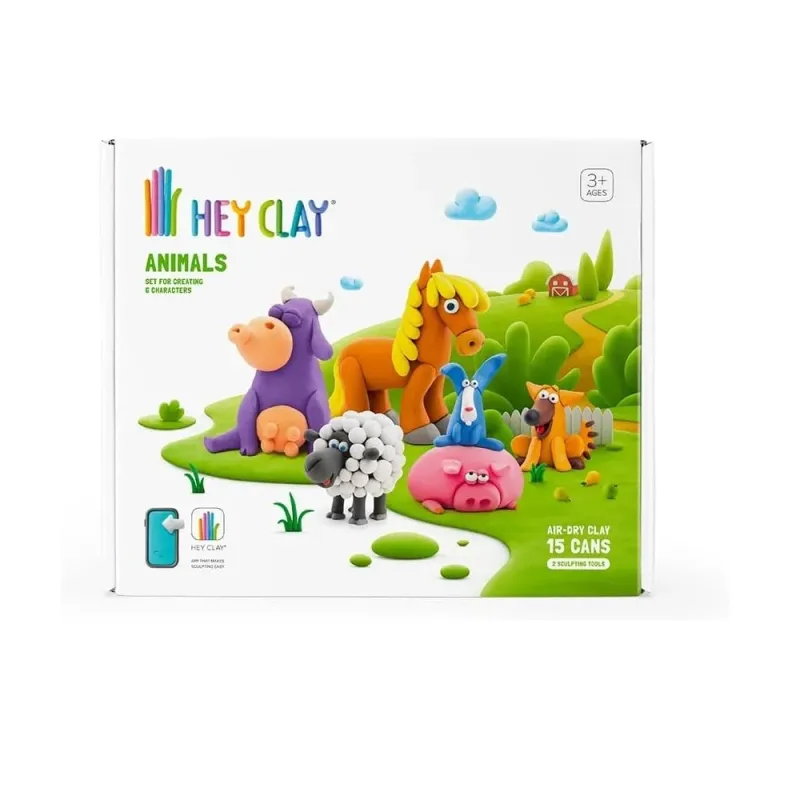 Hey Clay - Animals 15012
