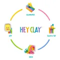 Hey Clay - Animals 15012 Hey Clay - Animals 15012