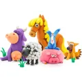 Hey Clay - Animals 15012 Hey Clay - Animals 15012