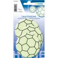 Herma - Αυτοκολλητάκια Glow In The Dark, Maxi Soccer 15024 Herma - Αυτοκολλητάκια Glow In The Dark, Maxi Soccer 15024