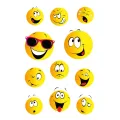 Herma - Αυτοκολλητάκια, Happy Face 15042 Herma - Αυτοκολλητάκια, Happy Face 15042