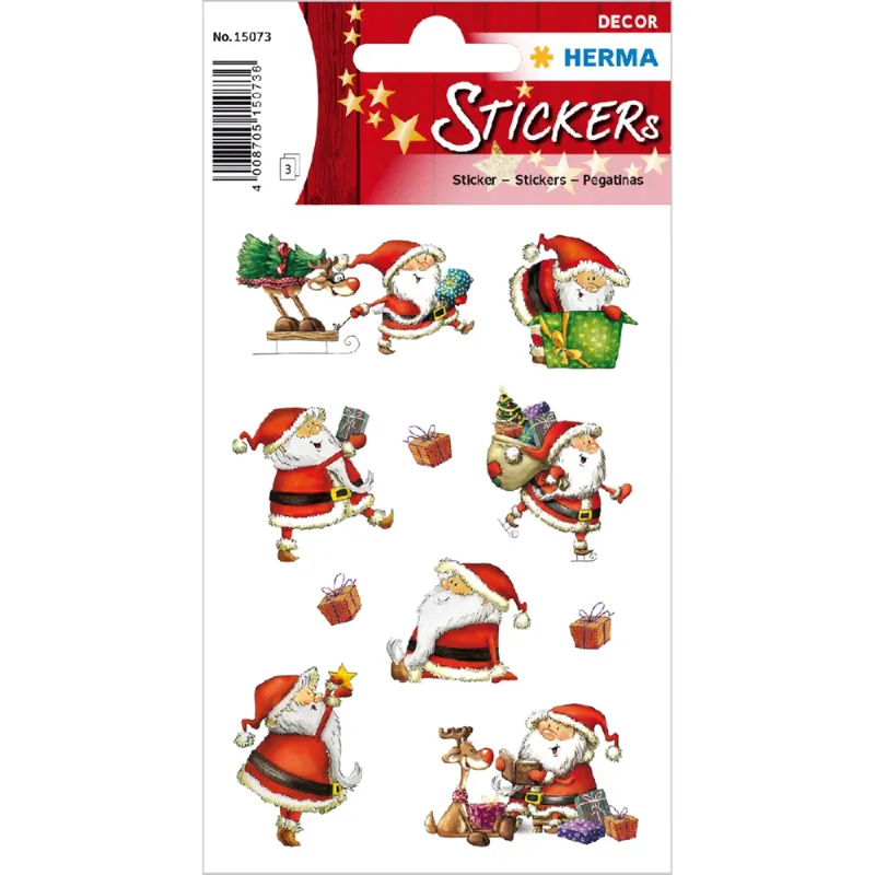 Herma - Αυτοκολλητάκια, St. Nicholas Day 15073