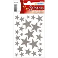 Herma - Αυτοκολλητάκια Glittery, Silver Stars 15128 Herma - Αυτοκολλητάκια Glittery, Silver Stars 15128
