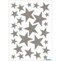 Herma - Αυτοκολλητάκια Glittery, Silver Stars 15128 Herma - Αυτοκολλητάκια Glittery, Silver Stars 15128