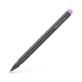 Faber Castell - Μαρκαδόρος Grip Finepen 0.4 mm Light Magenta 151619 Faber Castell - Μαρκαδόρος Grip Finepen 0.4 mm Light Magenta 151619