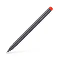 Faber Castell - Μαρκαδόρος Grip Finepen 0.4 mm Pale Geranium Lake 151621 Faber Castell - Μαρκαδόρος Grip Finepen 0.4 mm Pale Geranium Lake 151621