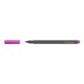 Faber Castell - Μαρκαδόρος Grip Finepen 0.4 mm Crimson 151634 Faber Castell - Μαρκαδόρος Grip Finepen 0.4 mm Crimson 151634