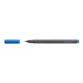 Faber Castell - Μαρκαδόρος Grip Finepen 0.4 mm Helioblue Reddish 151651 Faber Castell - Μαρκαδόρος Grip Finepen 0.4 mm Helioblue Reddish 151651