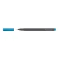 Faber Castell - Μαρκαδόρος Grip Finepen 0.4 mm Cobalt Turquoise 151653 Faber Castell - Μαρκαδόρος Grip Finepen 0.4 mm Cobalt Turquoise 151653