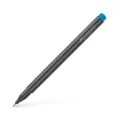 Faber Castell - Μαρκαδόρος Grip Finepen 0.4 mm Cobalt Turquoise 151653 Faber Castell - Μαρκαδόρος Grip Finepen 0.4 mm Cobalt Turquoise 151653