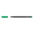 Faber Castell - Μαρκαδόρος Grip Finepen 0.4 mm Emerald Green 151663 Faber Castell - Μαρκαδόρος Grip Finepen 0.4 mm Emerald Green 151663