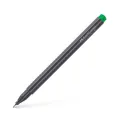 Faber Castell - Μαρκαδόρος Grip Finepen 0.4 mm Emerald Green 151663 Faber Castell - Μαρκαδόρος Grip Finepen 0.4 mm Emerald Green 151663