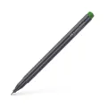 Faber Castell - Μαρκαδόρος Grip Finepen 0.4 mm Permanent Green Olive 151667 Faber Castell - Μαρκαδόρος Grip Finepen 0.4 mm Permanent Green Olive 151667