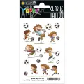 Herma - Classic Tattoo, Soccers 15176 Herma - Classic Tattoo, Soccers 15176
