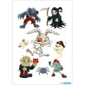 Herma - Classic Tattoo, Zombies 15196 Herma - Classic Tattoo, Zombies 15196