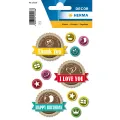 Herma - Αυτοκολλητάκια, Happy Day 15226 Herma - Αυτοκολλητάκια, Happy Day 15226