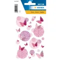 Herma - Αυτοκολλητάκια, Butterfly Flower 15227 Herma - Αυτοκολλητάκια, Butterfly Flower 15227