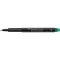 Faber Castell - Μαρκαδοράκι Multimark 1523 0.4 mm Πράσινο 152363 Faber Castell - Μαρκαδοράκι Multimark 1523 0.4 mm Πράσινο 152363
