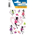 Herma - Αυτοκολλητάκια Glittery, Magic Fairy 15323 Herma - Αυτοκολλητάκια Glittery, Magic Fairy 15323