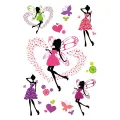 Herma - Αυτοκολλητάκια Glittery, Magic Fairy 15323 Herma - Αυτοκολλητάκια Glittery, Magic Fairy 15323