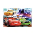 Trefl - Puzzle Cars, Winning The Race 160 Pcs 15356 Trefl - Puzzle Cars, Winning The Race 160 Pcs 15356
