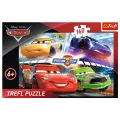 Trefl - Puzzle Cars, Winning The Race 160 Pcs 15356 Trefl - Puzzle Cars, Winning The Race 160 Pcs 15356
