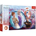Trefl - Puzzle Sister Adventure 160 Pcs 15374 Trefl - Puzzle Sister Adventure 160 Pcs 15374