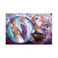 Trefl - Puzzle Sister Adventure 160 Pcs 15374 Trefl - Puzzle Sister Adventure 160 Pcs 15374