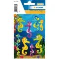 Herma - Αυτοκολλητάκια Ανάγλυφα Neon, Seahorse 15398 Herma - Αυτοκολλητάκια Ανάγλυφα Neon, Seahorse 15398