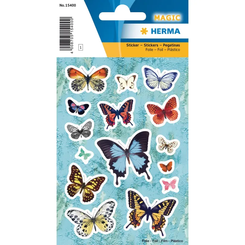 Herma - Αυτοκολλητάκια, Butterfly Flight 15400