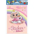 Herma - Άλμπουμ Για Αυτοκόλλητα, Princess Sweetie 15423 Herma - Άλμπουμ Για Αυτοκόλλητα, Princess Sweetie 15423