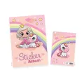Herma - Άλμπουμ Για Αυτοκόλλητα, Princess Sweetie 15423 Herma - Άλμπουμ Για Αυτοκόλλητα, Princess Sweetie 15423