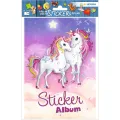 Herma - Άλμπουμ Για Αυτοκόλλητα, Unicorn 15425 Herma - Άλμπουμ Για Αυτοκόλλητα, Unicorn 15425
