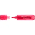 Faber Castell - Μαρκαδόρος Υπογράμμισης Textliner 1546, Red 154621 Faber Castell - Μαρκαδόρος Υπογράμμισης Textliner 1546, Red 154621