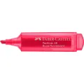 Faber Castell - Μαρκαδόρος Υπογράμμισης Textliner 1546, Red 154621 Faber Castell - Μαρκαδόρος Υπογράμμισης Textliner 1546, Red 154621