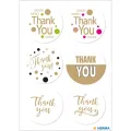 Herma - Αυτοκολλητάκια Ανάγλυφα, Best Wishes 15468 Herma - Αυτοκολλητάκια Ανάγλυφα, Best Wishes 15468