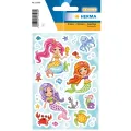Herma - Αυτοκολλητάκια Ανάγλυφα, Little Mermaid 15509 Herma - Αυτοκολλητάκια Ανάγλυφα, Little Mermaid 15509