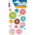 Herma - Αυτοκολλητάκια Glittery, Donats 15517 Herma - Αυτοκολλητάκια Glittery, Donats 15517