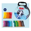 Faber Castell - Μεταλλική Κασετίνα, Μαρκαδόροι Connector 33 Τμχ 155538 Faber Castell - Μεταλλική Κασετίνα, Μαρκαδόροι Connector 33 Τμχ 155538