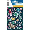 Herma - Αυτοκολλητάκια, Tropical Animals 15554 Herma - Αυτοκολλητάκια, Tropical Animals 15554