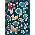 Herma - Αυτοκολλητάκια, Tropical Animals 15554 Herma - Αυτοκολλητάκια, Tropical Animals 15554