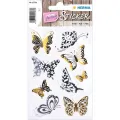 Herma - Αυτοκολλητάκια, Butterflies Gold And Silver 15561 Herma - Αυτοκολλητάκια, Butterflies Gold And Silver 15561