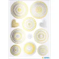 Herma - Αυτοκολλητάκια, Mandala Gold And Silver 1 Ετικέτα 15562 Herma - Αυτοκολλητάκια, Mandala Gold And Silver 1 Ετικέτα 15562